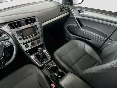 Volkswagen Golf TDI S de 2015
