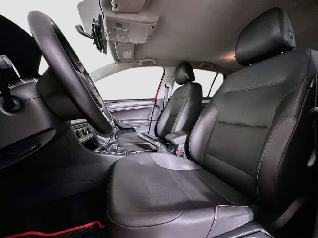 Volkswagen Golf TDI S de 2015