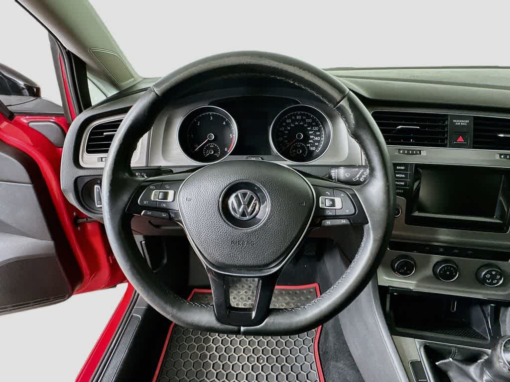 Volkswagen Golf TDI S de 2015