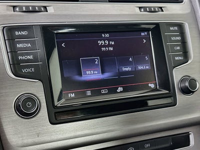 Volkswagen Golf TDI S de 2015