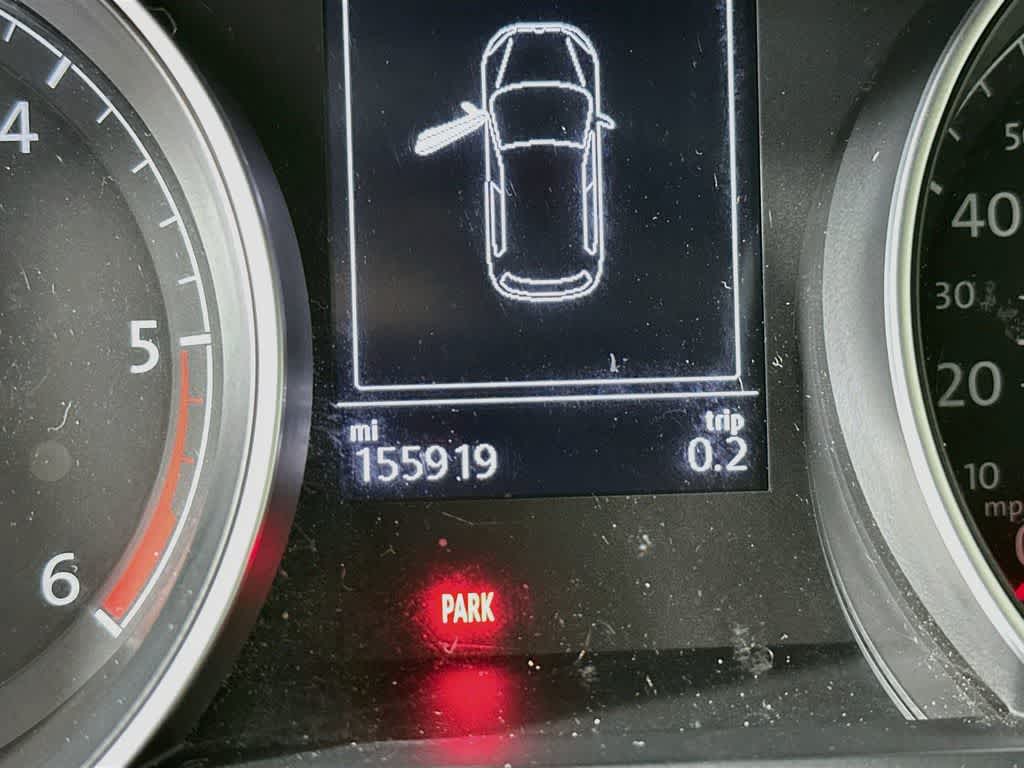 Volkswagen Golf TDI S de 2015