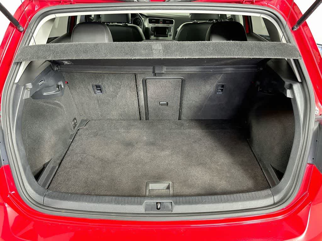 Volkswagen Golf TDI S de 2015