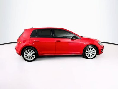 Volkswagen Golf TDI S de 2015