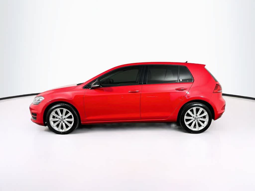 Volkswagen Golf TDI S de 2015