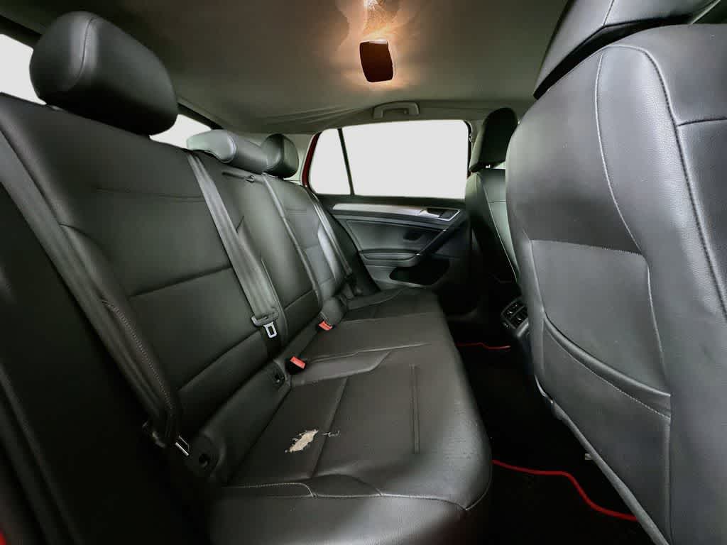 Volkswagen Golf TDI S de 2015