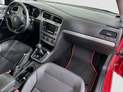 Volkswagen Golf TDI S de 2015
