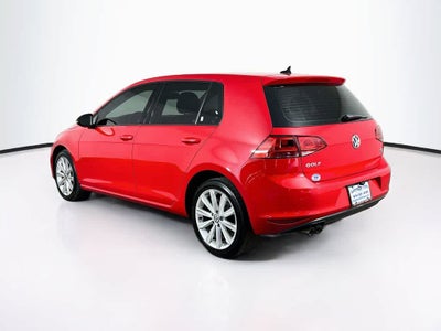 Volkswagen Golf TDI S de 2015