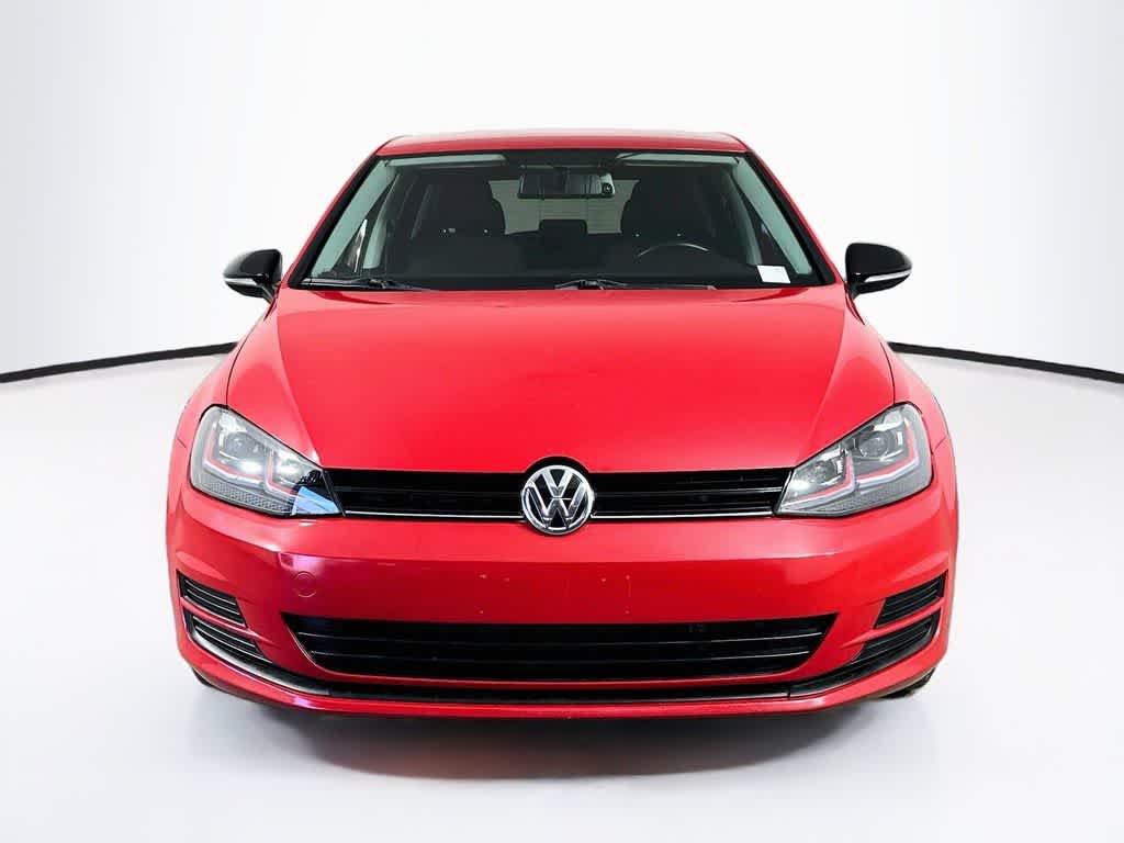 Volkswagen Golf TDI S de 2015