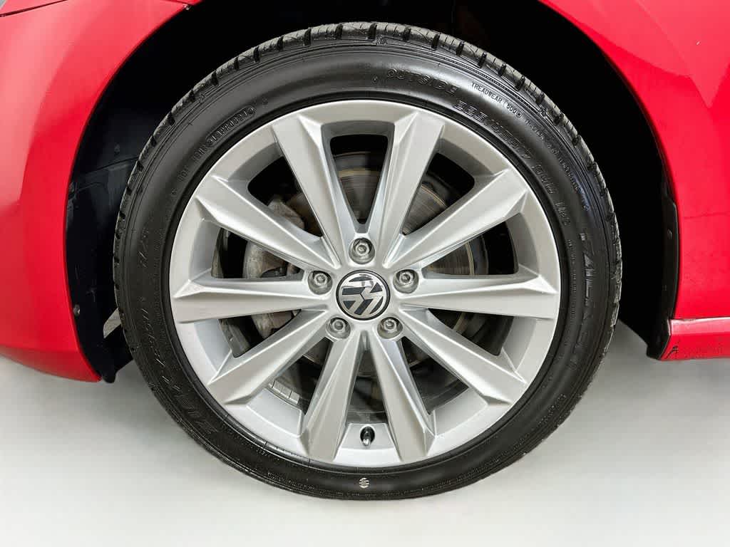 Volkswagen Golf TDI S de 2015