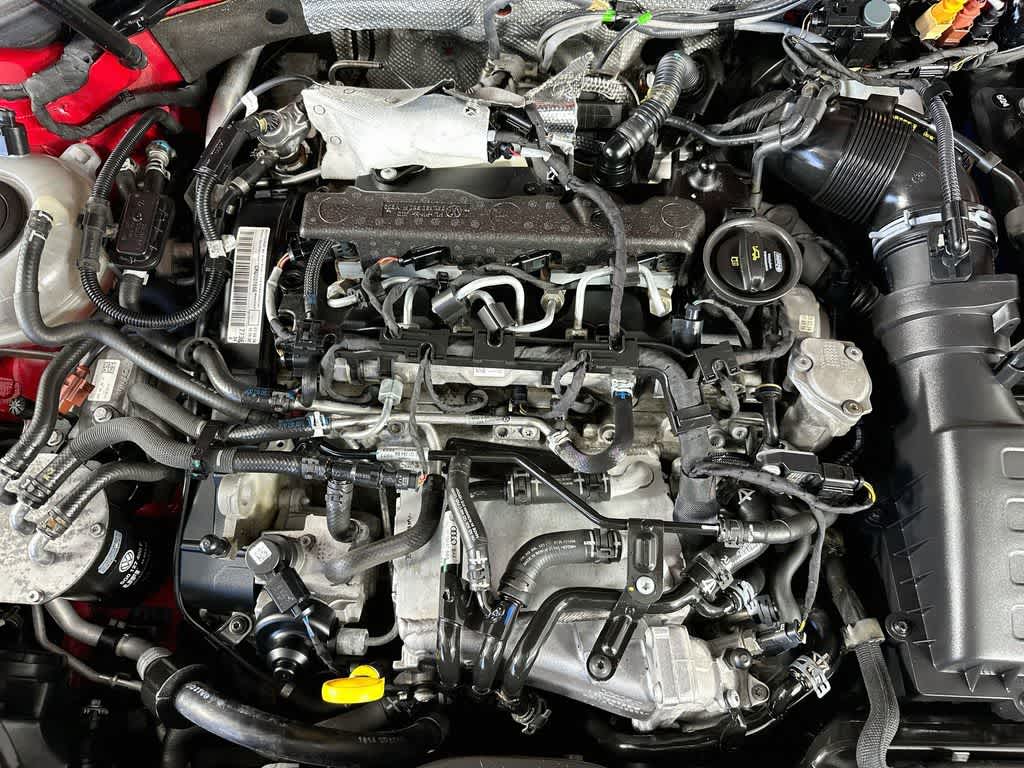 Volkswagen Golf TDI S de 2015