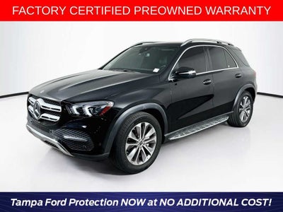 Mercedes-Benz GLE 350 2022 GLE 350