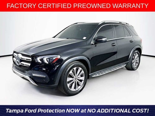 Mercedes-Benz GLE 350 2022 GLE 350