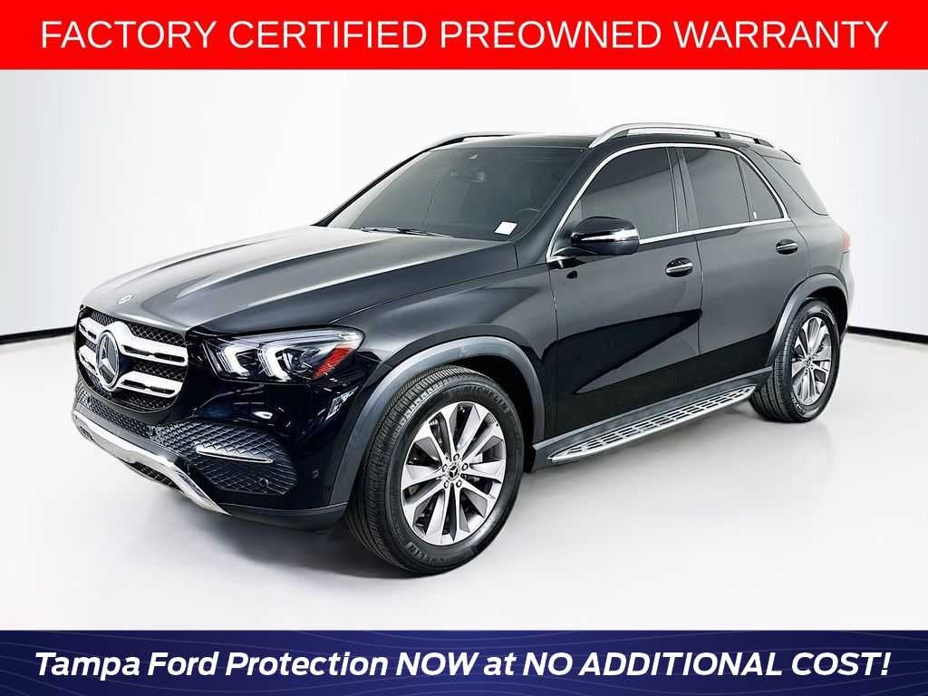 Mercedes-Benz GLE 350 2022 GLE 350