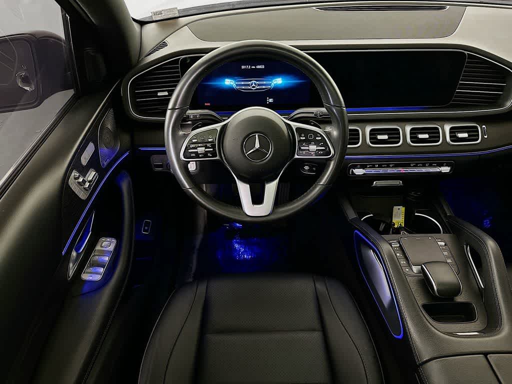 Mercedes-Benz GLE 350 2022 GLE 350