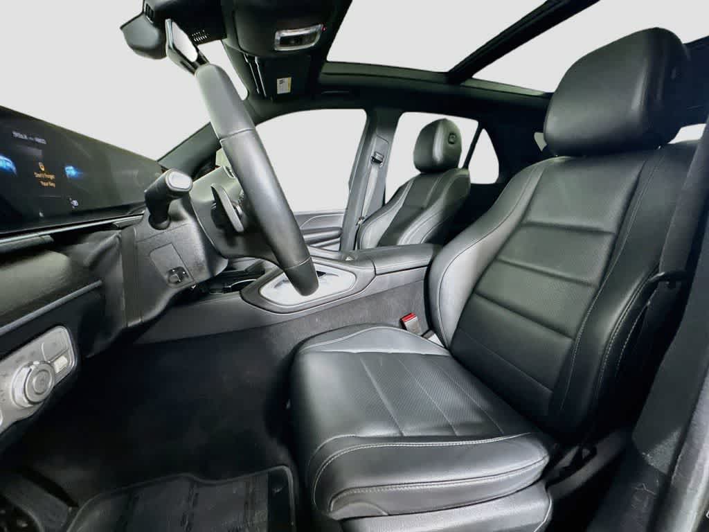 Mercedes-Benz GLE 350 2022 GLE 350