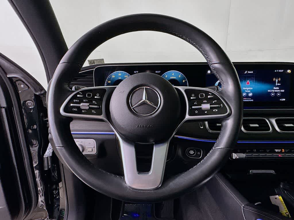 Mercedes-Benz GLE 350 2022 GLE 350