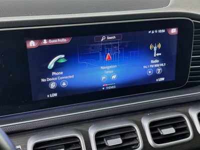 Mercedes-Benz GLE 350 2022 GLE 350