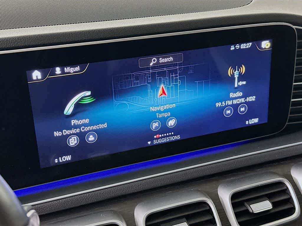Mercedes-Benz GLE 350 2022 GLE 350