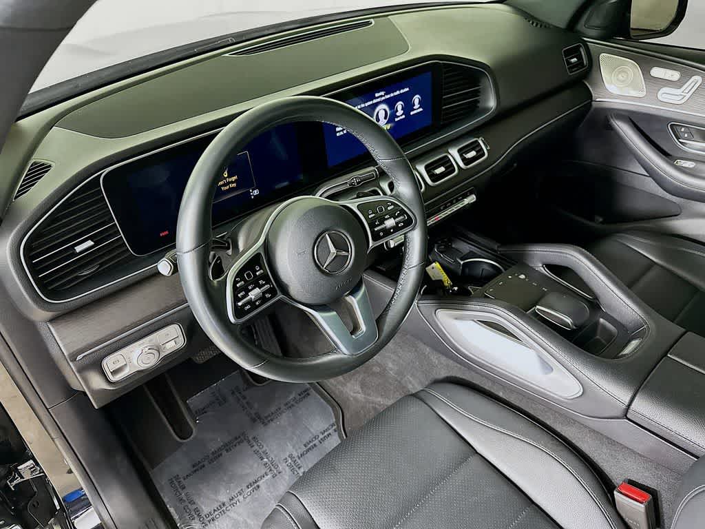 Mercedes-Benz GLE 350 2022 GLE 350