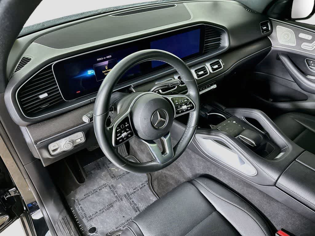 Mercedes-Benz GLE 350 2022 GLE 350