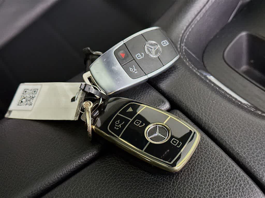 Mercedes-Benz GLE 350 2022 GLE 350