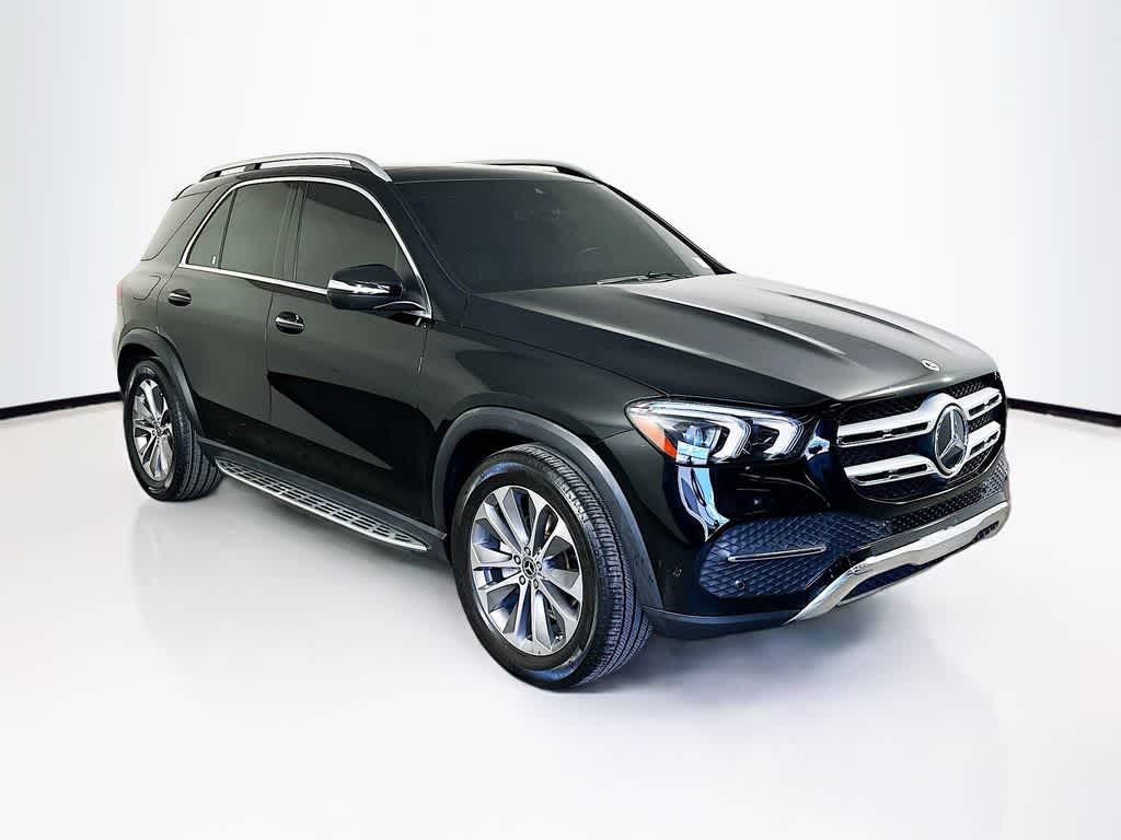 Mercedes-Benz GLE 350 2022 GLE 350