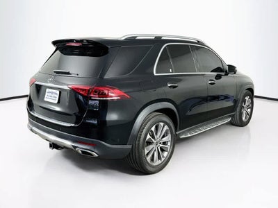 Mercedes-Benz GLE 350 2022 GLE 350