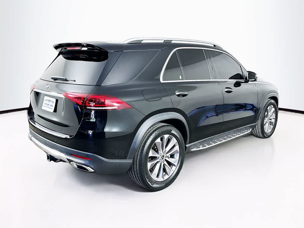Mercedes-Benz GLE 350 2022 GLE 350