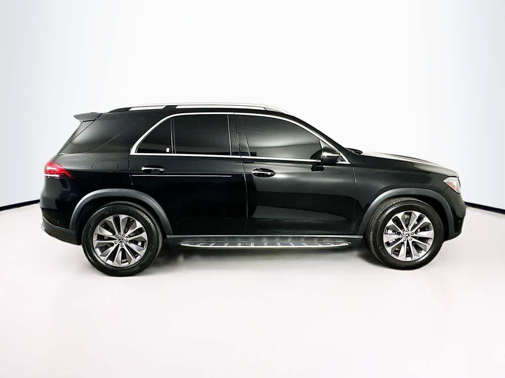 Mercedes-Benz GLE 350 2022 GLE 350