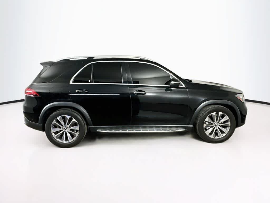 Mercedes-Benz GLE 350 2022 GLE 350