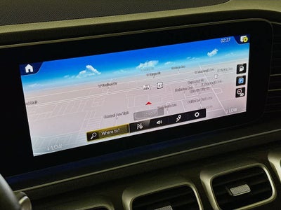 Mercedes-Benz GLE 350 2022 GLE 350