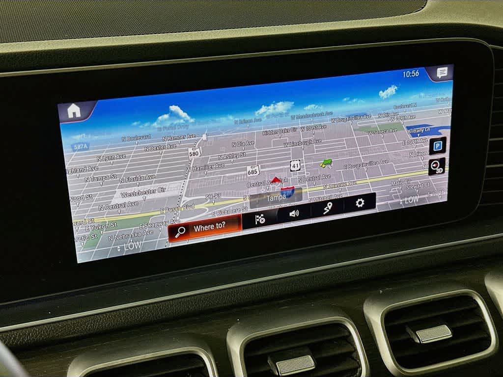 Mercedes-Benz GLE 350 2022 GLE 350