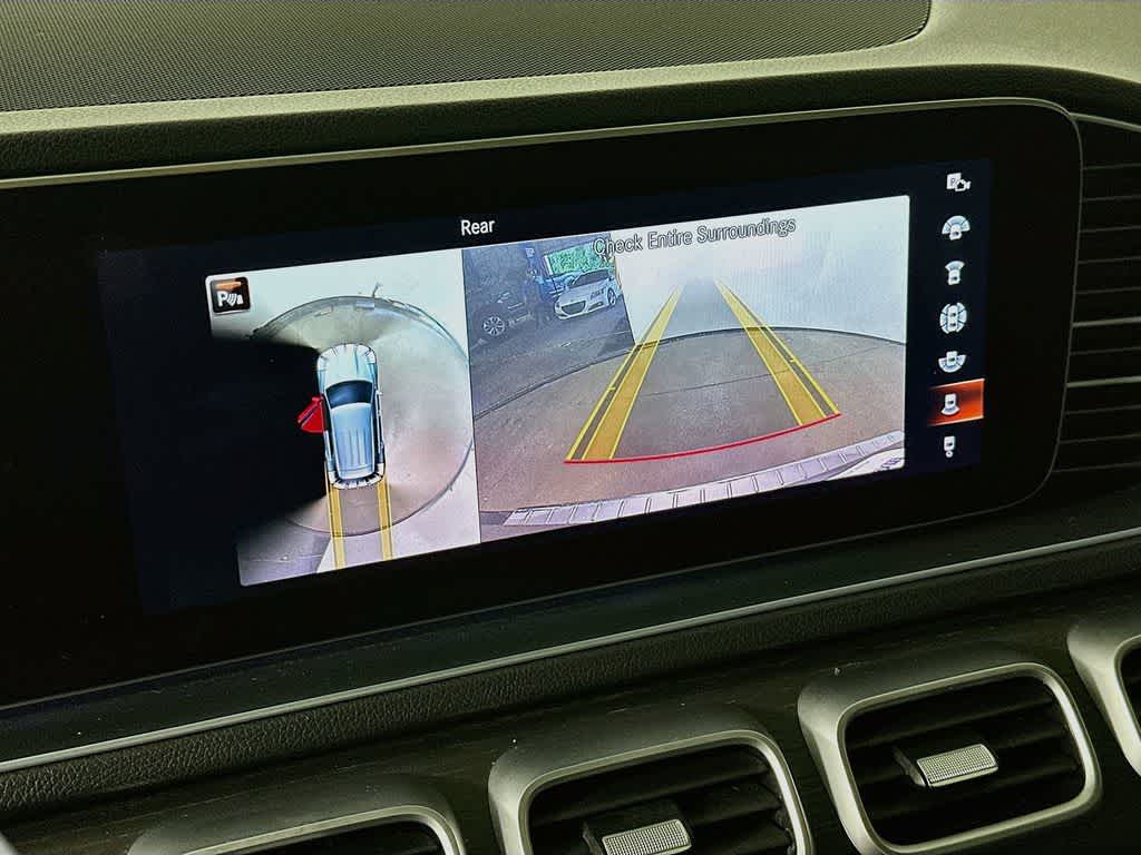 Mercedes-Benz GLE 350 2022 GLE 350