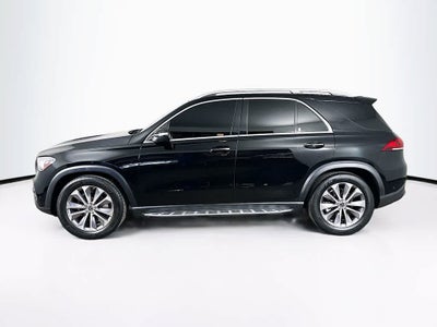Mercedes-Benz GLE 350 2022 GLE 350