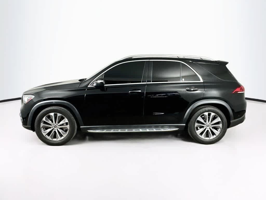 Mercedes-Benz GLE 350 2022 GLE 350