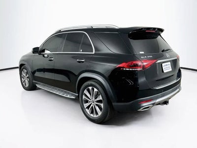 Mercedes-Benz GLE 350 2022 GLE 350