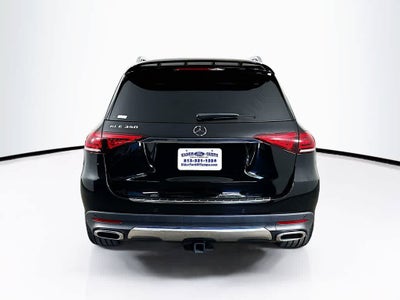 Mercedes-Benz GLE 350 2022 GLE 350