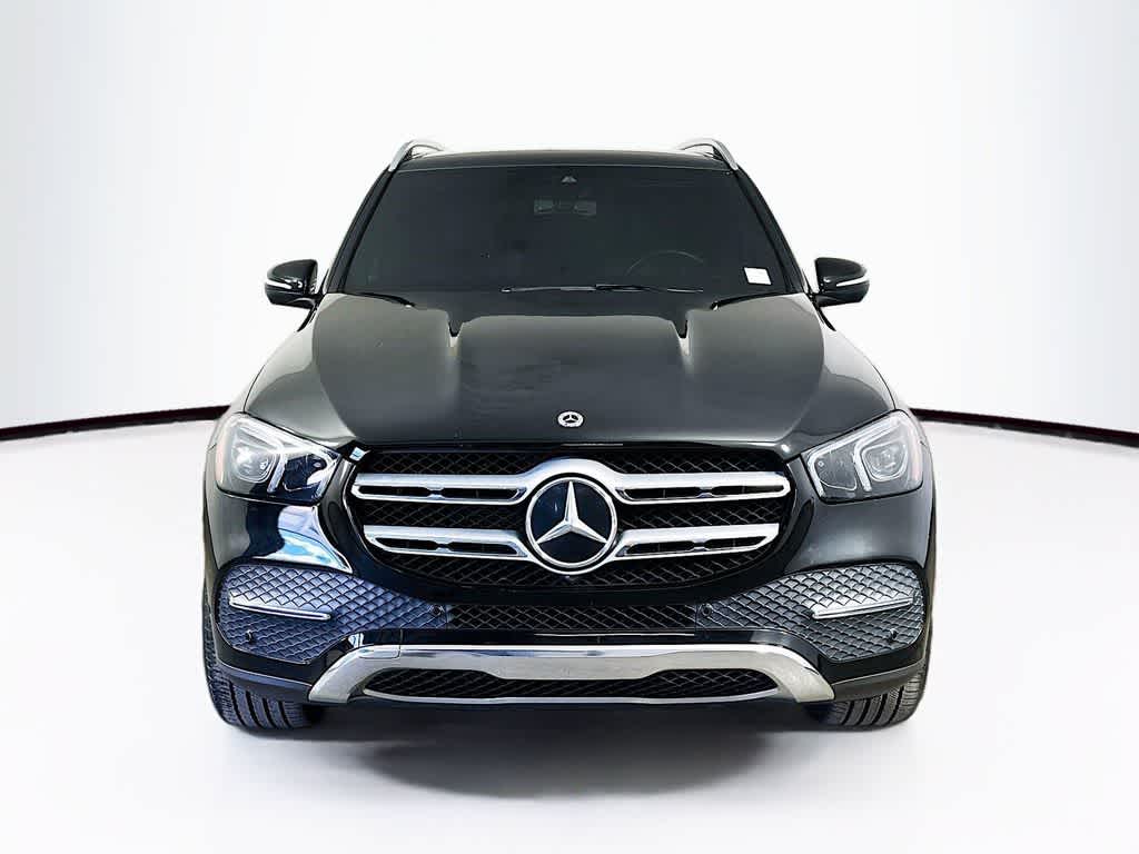 Mercedes-Benz GLE 350 2022 GLE 350