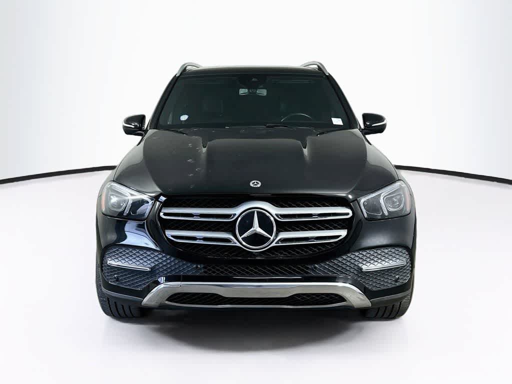 Mercedes-Benz GLE 350 2022 GLE 350