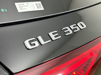Mercedes-Benz GLE 350 2022 GLE 350