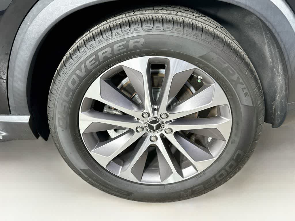 Mercedes-Benz GLE 350 2022 GLE 350