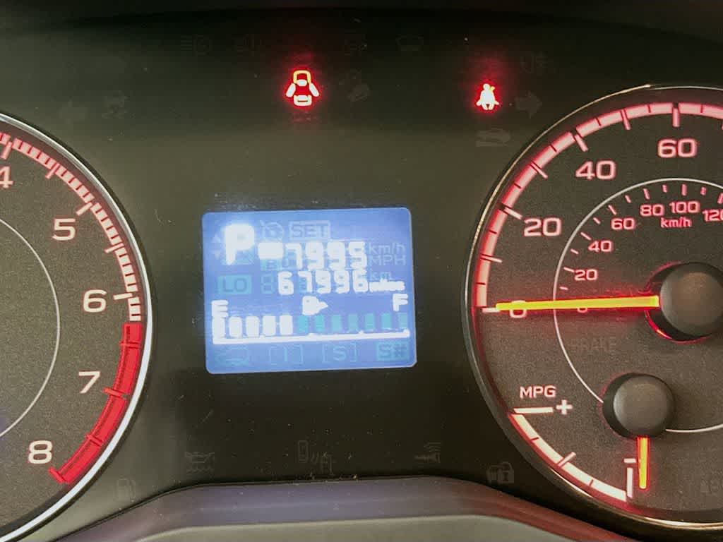 Subaru Impreza Premium 2018