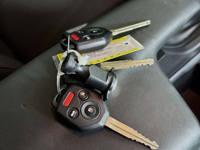 Subaru Impreza Premium 2018