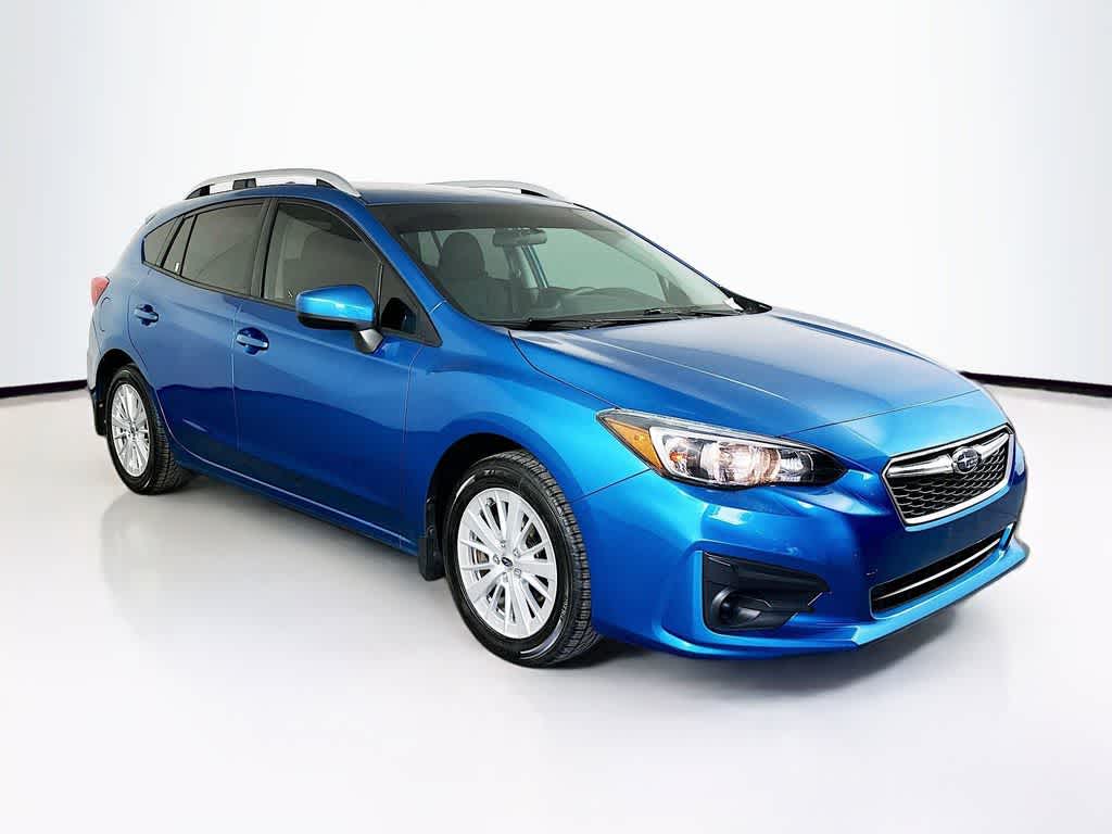 Subaru Impreza Premium 2018
