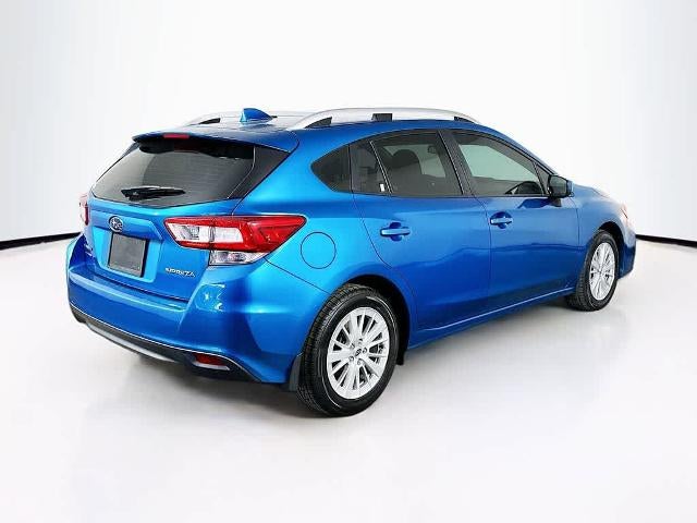Subaru Impreza Premium 2018