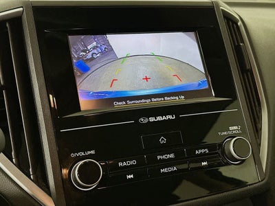 Subaru Impreza Premium 2018