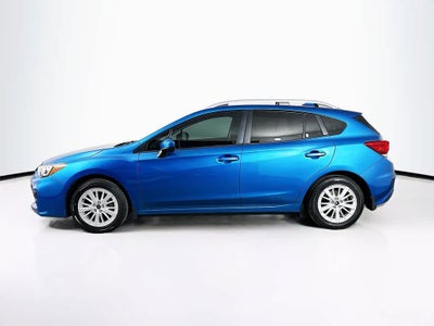 Subaru Impreza Premium 2018