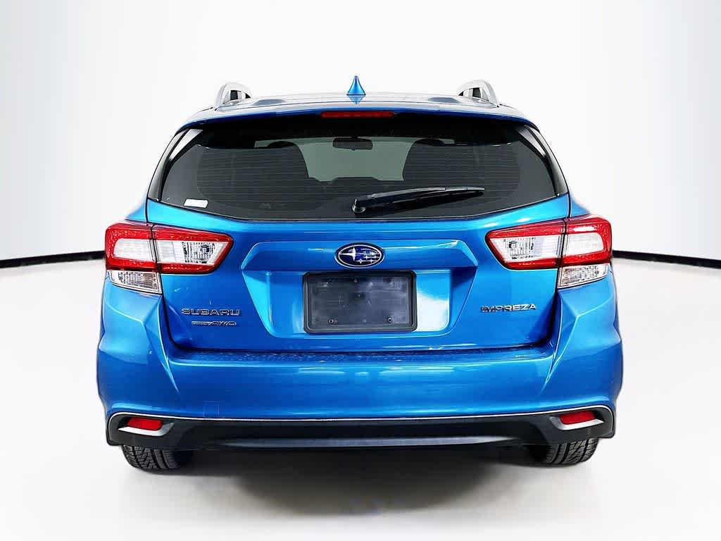 Subaru Impreza Premium 2018