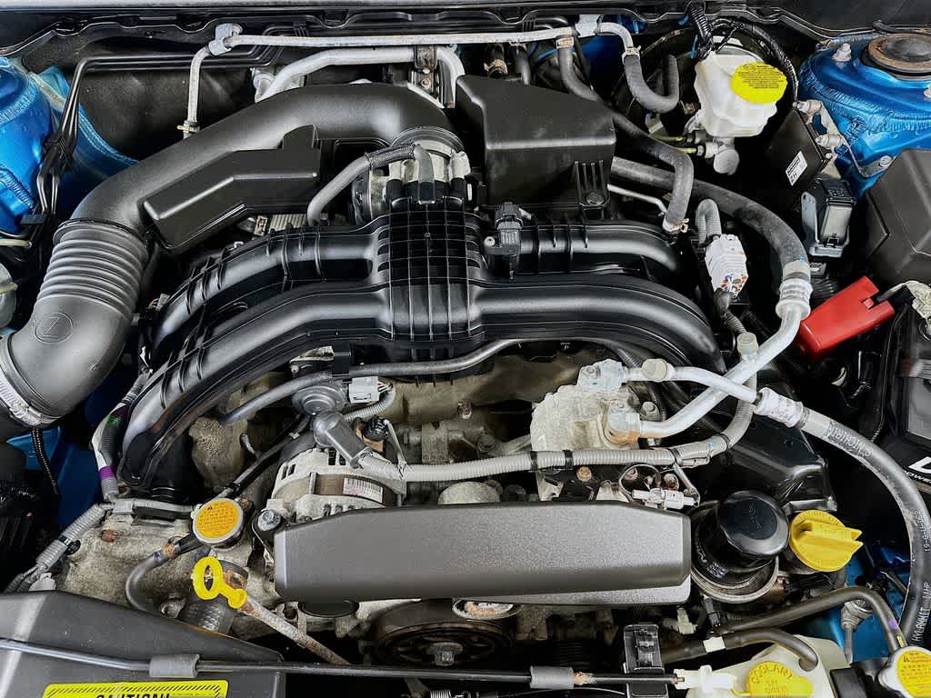 Subaru Impreza Premium 2018