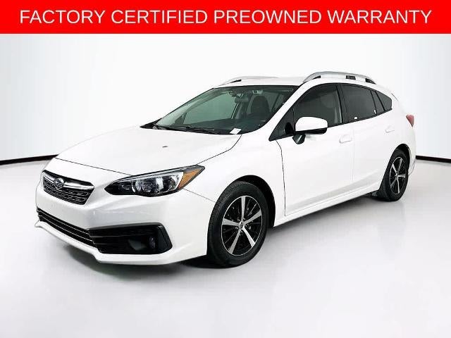 Subaru Impreza Premium 2023